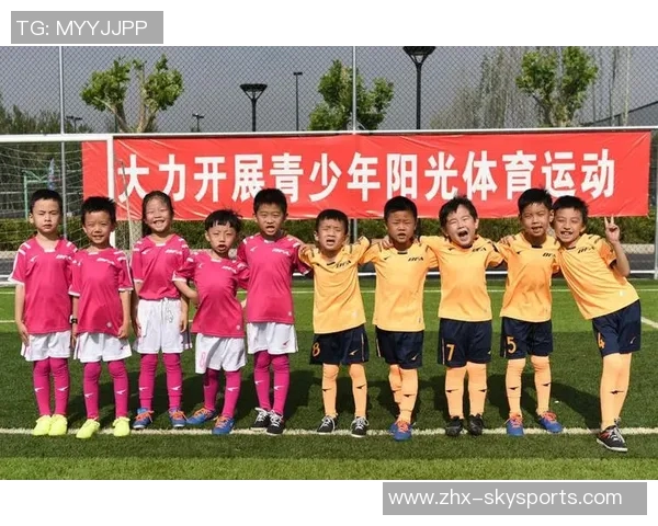 全面解析足球方案助力青少年培养与发展新模式